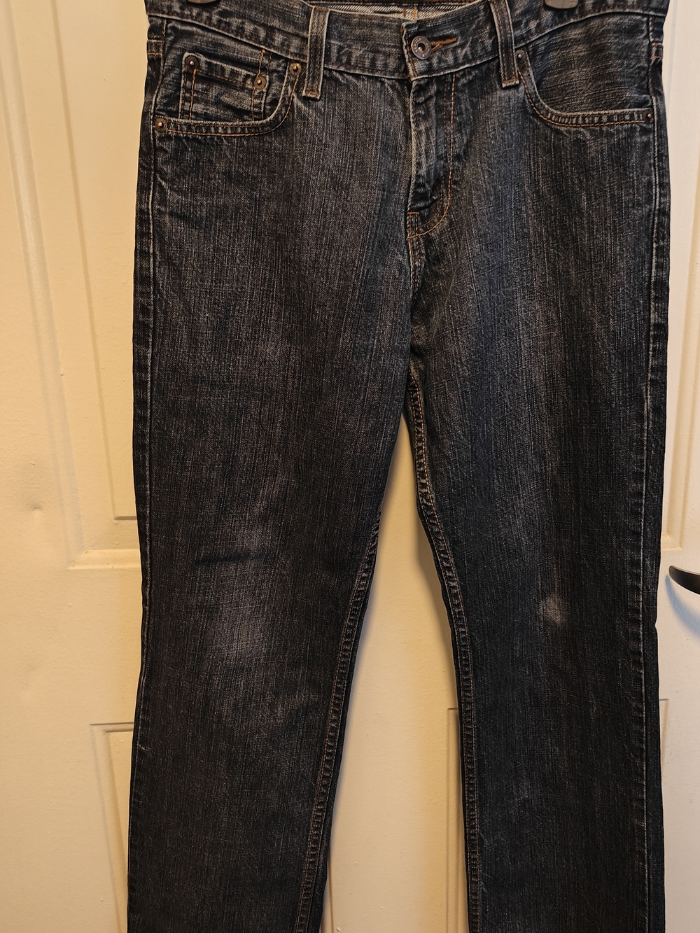 Denizen from Levi's Men's Straight Jeans - Dark Blue Wash